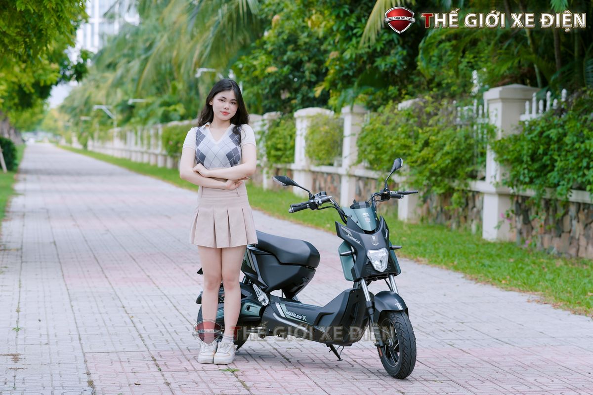 10 Điểm Nổi Bật Giúp Xe Máy Điện Dibao Xman Neo "Đánh Đổ" Các Đối Thủ Cùng Phân Khúc